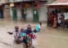 Floods Kill 33 in Kinshasa as River Reaches Record Levels
