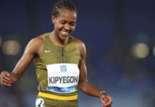 Faith Kipyegon Aims for Historic Sub-Four Minute Mile in Paris