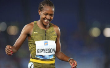 Faith Kipyegon Aims for Historic Sub-Four Minute Mile in Paris