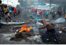 Haitians Protest Against Gang Violence as Crisis Deepens