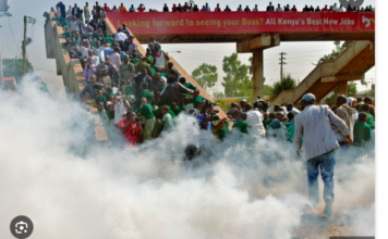 Tear Gas, Arrests, and Protest: High School Drama Festival in Kenya Erupts Over Banned Play