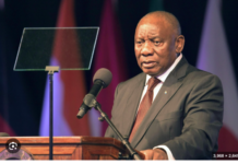 Ramaphosa Names Special Envoy to U.S. as Tensions with Trump Administration Escalate CNTLIVE