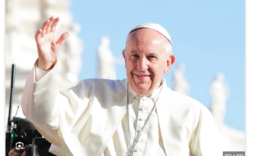 World mourns Pope Francis, who died at age 88