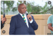 ANC Leader Defends South Africa’s Sovereignty Amid Tensions with US Over Land Reform