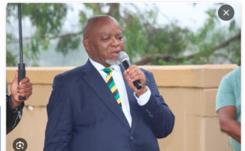 ANC Leader Defends South Africa’s Sovereignty Amid Tensions with US Over Land Reform