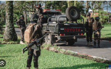 ICRC Begins Evacuation of Stranded Congolese Troops and Families from Rebel-Held Goma