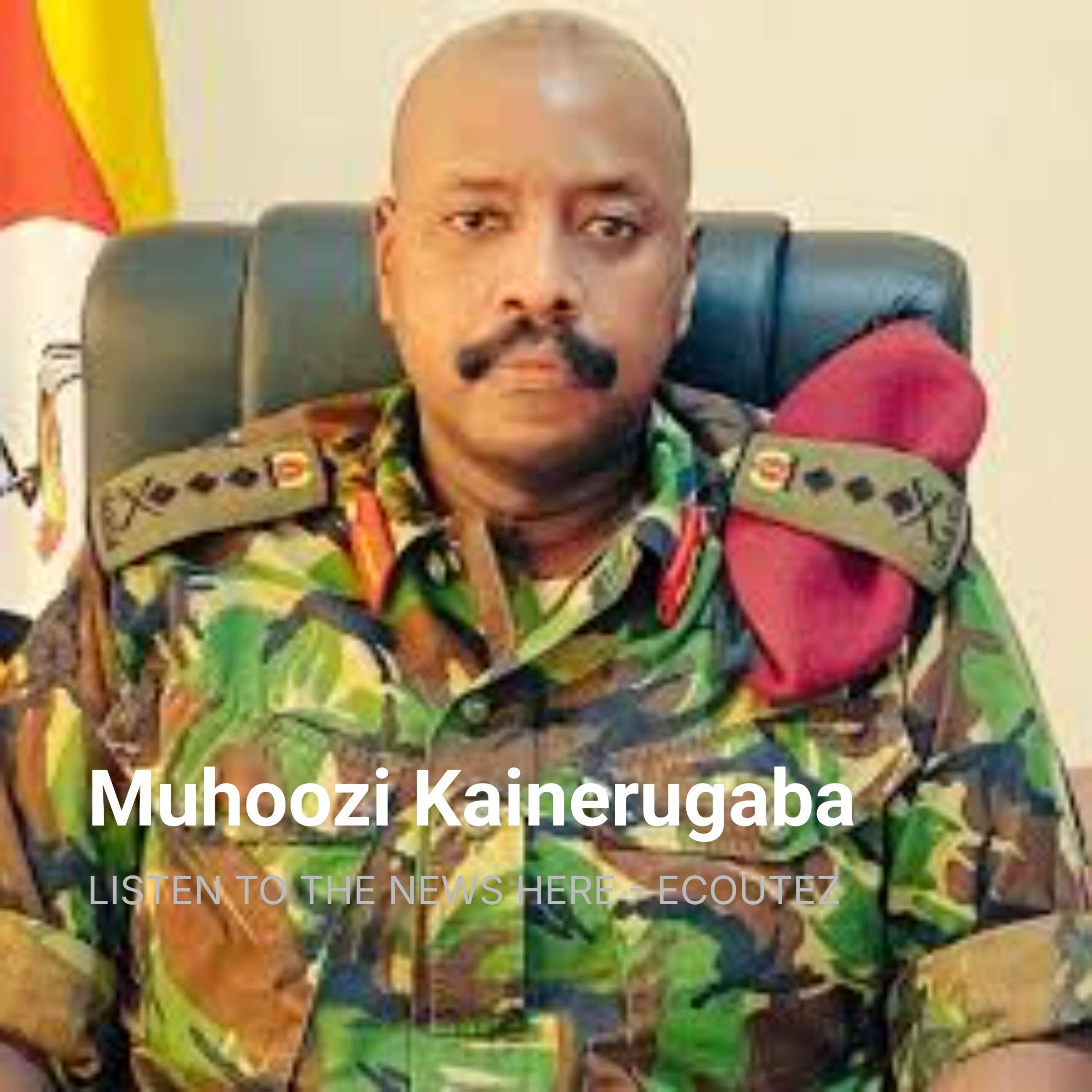 Sommé par son père et les USA : le fils Museveni abandonne son projet de prise de Kissangani.