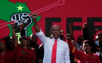 UK Visa Delay Blocks Julius Malema From Speaking at Cambridge Conference