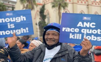 DA Takes Employment Equity Law to Court in Latest Test for South Africa’s Unity Government
