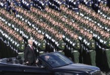 Putin Hosts Global Leaders for Victory Day Amid War and Isolation