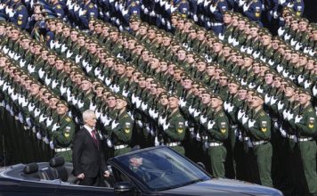 Putin Hosts Global Leaders for Victory Day Amid War and Isolation