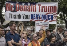 First Group of White South African Refugees Expected in the U.S. Next Week