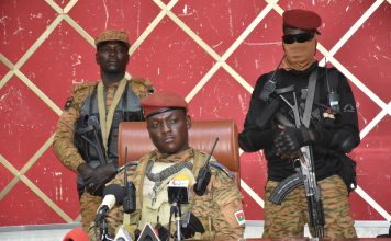 Captain Ibrahim Traoré: The Revolutionary Captain Shaking Up Africa