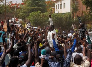 Mali’s Junta Dissolves All Political Parties in Sweeping Crackdown