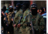 Lebanon Warns Hamas Against Attacks From Its Territory