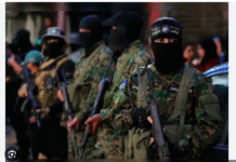 Lebanon Warns Hamas Against Attacks From Its Territory