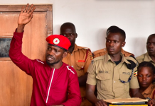 Bobi Wine’s Bodyguard Charged Amid Torture Allegations, Rights Groups Sound Alarm
