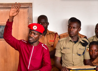 Bobi Wine’s Bodyguard Charged Amid Torture Allegations, Rights Groups Sound Alarm