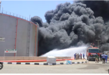 Drone Strikes Plunge Port Sudan Into Darkness Amid Escalating Conflict