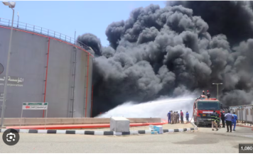 Drone Strikes Plunge Port Sudan Into Darkness Amid Escalating Conflict