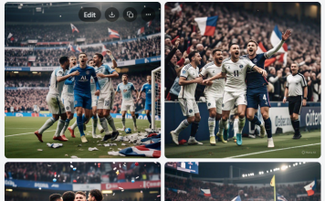 🏆 Le PSG triomphe en Ligue des champions 2025 : une victoire historique