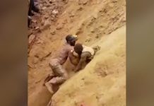 DR Congo: Miners Rescued by Hand After Gold Mine Collapse in Rebel-Held East