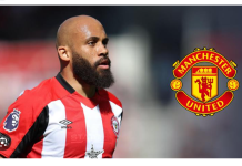 Bryan Mbeumo Joins Manchester United in £65m Dream Move