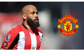 Bryan Mbeumo Joins Manchester United in £65m Dream Move