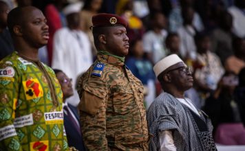 Burkina Faso’s Junta Abolishes Electoral Commission, Extends Military Rule to 2029