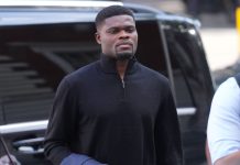 Former Arsenal Midfielder Thomas Partey Granted Bail After Facing Multiple Sexual Offence Charges