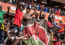 Kenya risks losing CHAN 2024 quarterfinal hosting over fan violence