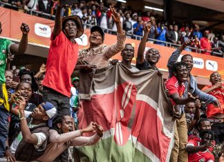 Kenya risks losing CHAN 2024 quarterfinal hosting over fan violence
