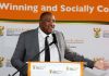 South Africa sports minister faces backlash over racial slur