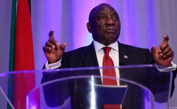 South Africa launches ‘national dialogue’ to tackle poverty and inequality