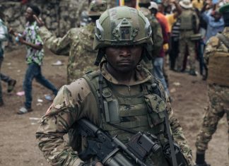 Ceasefire row derails DR Congo peace talks with M23