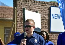 South African MP fights off hijackers in violent ambush