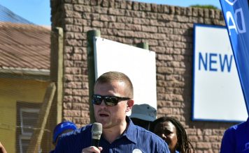 South African MP fights off hijackers in violent ambush