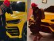 Ghanaian music icon Shatta Wale detained in Lamborghini scandal