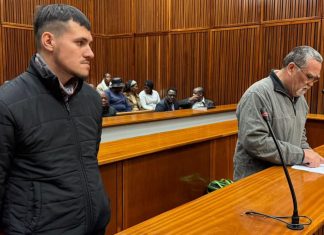 South African Farm Worker Claims He Was Forced to Feed Murder Victims to Pigs