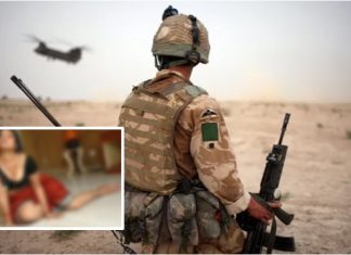 British soldiers in Kenya forced to have ‘unprotected’ sex with prostitutes, ‘to prove how brave they are’