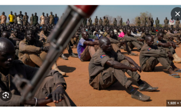 Sudan’s army accused of torturing detainees to death