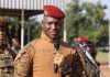 Burkina Faso’s parliament votes to outlaw homosexual acts