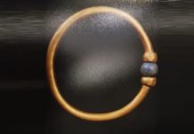 Ancient Egyptian bracelet stolen from Cairo museum and melted down
