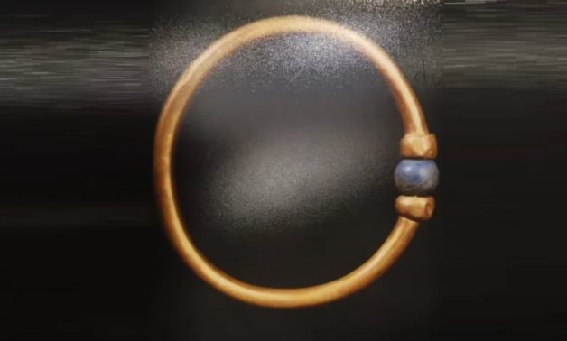 Ancient Egyptian bracelet stolen from Cairo museum and melted down