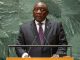 Ramaphosa at UN: Stop Using Trade as a Weapon