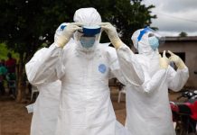 Ebola Outbreak: 11 New Cases Reported in DR Congo