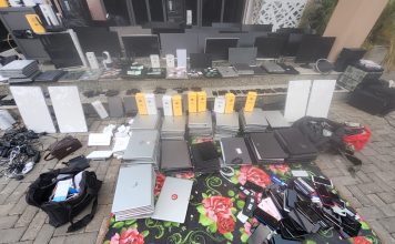 Interpol Sting Nets 260 Suspects in Africa Cyber Scam Crackdown