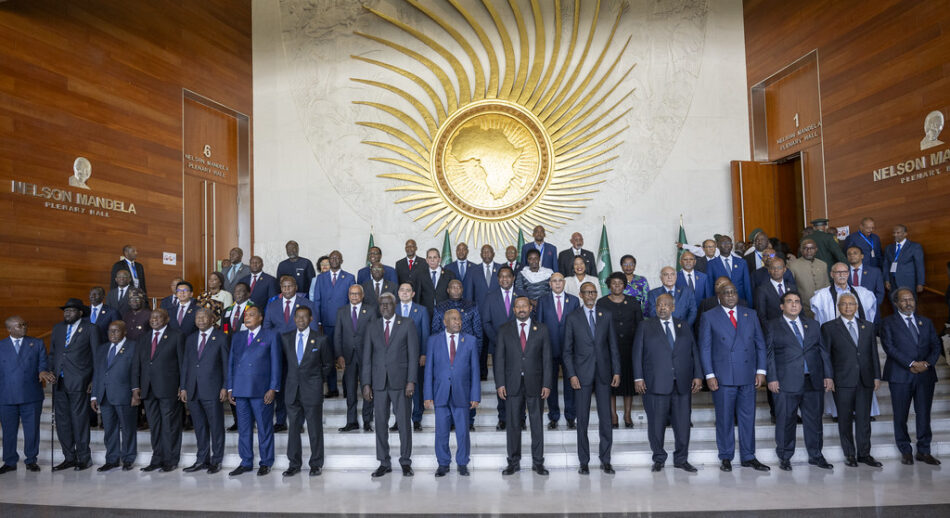 African Leaders Call for UN Reform and Global Equity