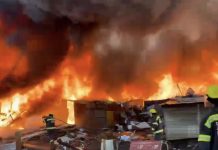 Poverty and housing crisis blamed for deadly Johannesburg fire