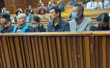 Seven Chinese nationals jailed in South Africa for human trafficking and forced labour